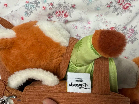Zootopia Nick bag
