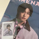 NCT Wish Arena Homme Magazine Riku Version Unopened