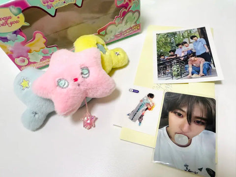 NCT Wish Popchu Sion Full Set Transfer