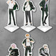Windbreaker Taiga Acrylic E Prize