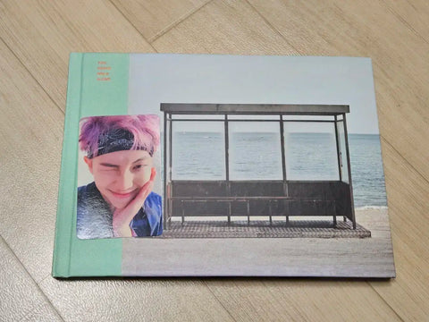BTS You Never Walk Alone Album