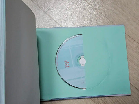 BTS You Never Walk Alone Album