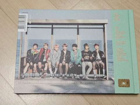 BTS You Never Walk Alone Album