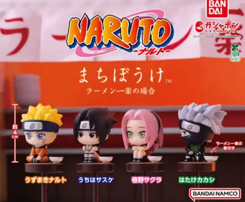 Naruto Sakura Machiboke