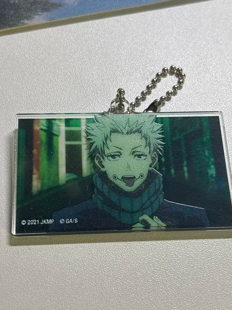 Jujutsu Kaisen Exhibition Toge Random Keychain