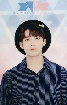 SEVENTEEN Museum DK Seokmin PICA IC Card Photocard Transfer 2019 Japan MD