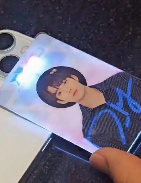 SEVENTEEN Museum DK Seokmin PICA IC Card Photocard Transfer 2019 Japan MD