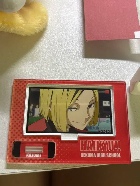 Haikyu Kenma Acrylic Stand