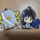 Gintama Kuji Rubber Strap Katsura, Elizabeth