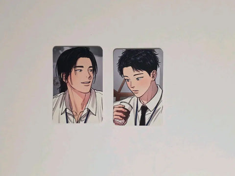 Abright Culpo Morning has dawned Theme Collection Photocard A B OneTwoTen Set