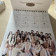 tripleS Season's Greetings Calendar
