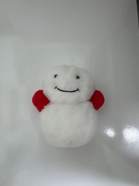 Pretty neck Doe Woon-ah-gi Keyring
