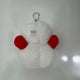 Pretty neck Doe Woon-ah-gi Keyring