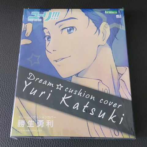 Yuri on Ice, Yuri on, Yuri Dream Cushion Cover