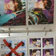 BONEDO Jaehyun birthday MD postcard, four-cut photo transfer