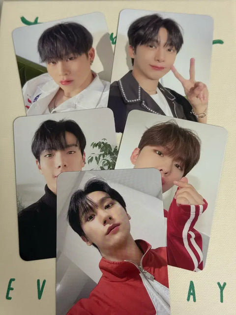 MONSTA X 2024 Season's Greetings Opened (Unused)