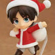 Attack on Titan Eren Santa Nendoroid Puchi Figure Attack on Titan