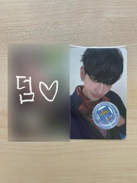 BXMD encore knock on concert One Door Zone Jaehyun photocard transfer + photocard freebies