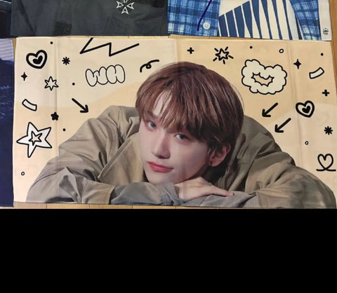 Unhak slogan transfer BOYNEXTDOOR Bonekdo Groo