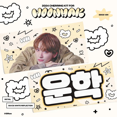 Unhak slogan transfer BOYNEXTDOOR Bonekdo Groo