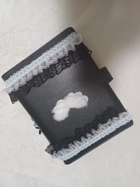 Lace binder for sale