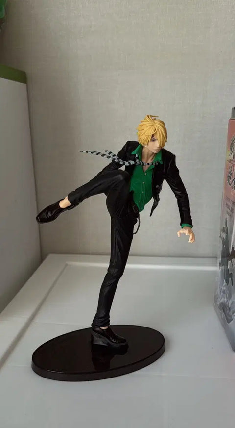 Sanji Figure, Modeling King Summit Battle