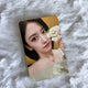 IVE MINEV YUJIN Switch Pop-up 50,000 KRW Special Benefit Photocard