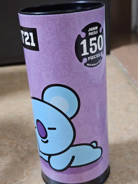 BTS BT21 150 Puzzle
