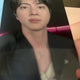 Seokjin unreleased photocard limited edition