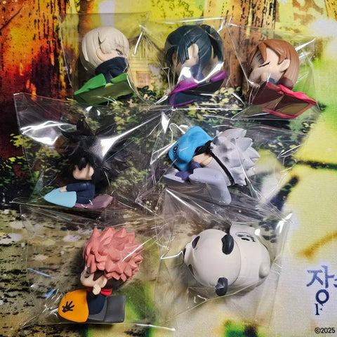 Jujutsu Kaisen Onemutan Gacha 7 Types Complete Set for Sale