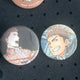 Attack on Titan Attack Junior High Ichiban Kuji Kuji Jean Mini Can Badge Bundle