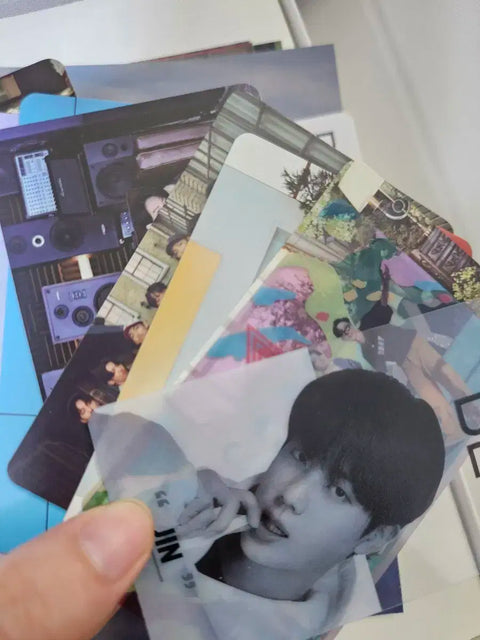 Selling BTS BE Deluxe Edition Album