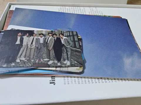 Selling BTS BE Deluxe Edition Album