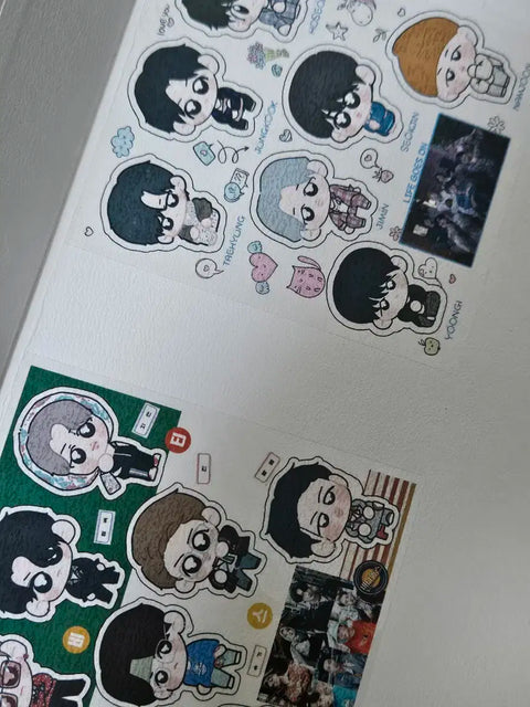 Selling BTS BE Deluxe Edition Album