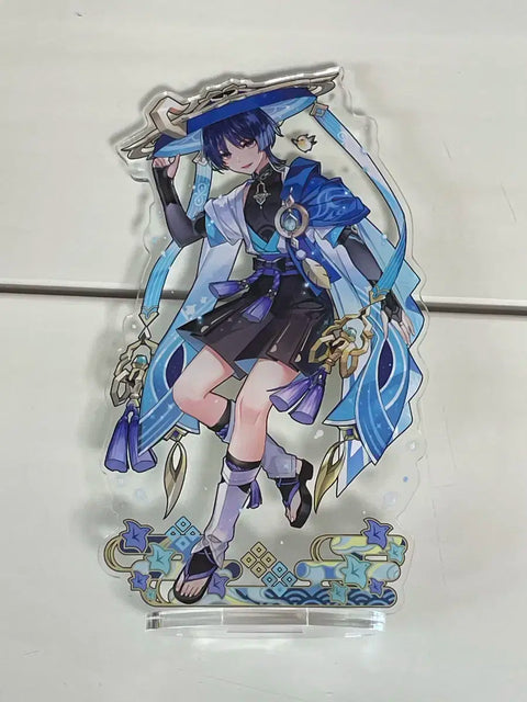 Wanderer acrylic stand for sale