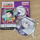 Hunter x Hunter Killua Can Badge