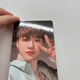 Selling Universe JaeMin photo card.