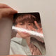 Selling Universe JaeMin photo card.