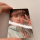 Selling Universe JaeMin photo card.