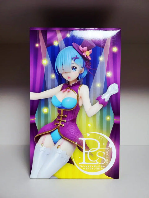 Urgent sale) Taito Re:Zero Precious Figure Rem Magician ver.