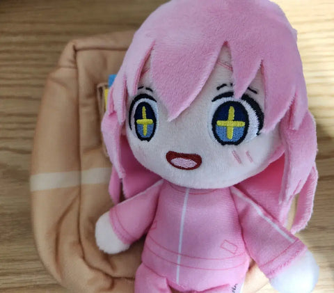 Bocchi the Rock! Hitori Gotou Sparkling Eyes Ripe Mango Box Plush