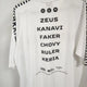 National Team League of Legends LoL Warriors Limited Edition T-shirt XL