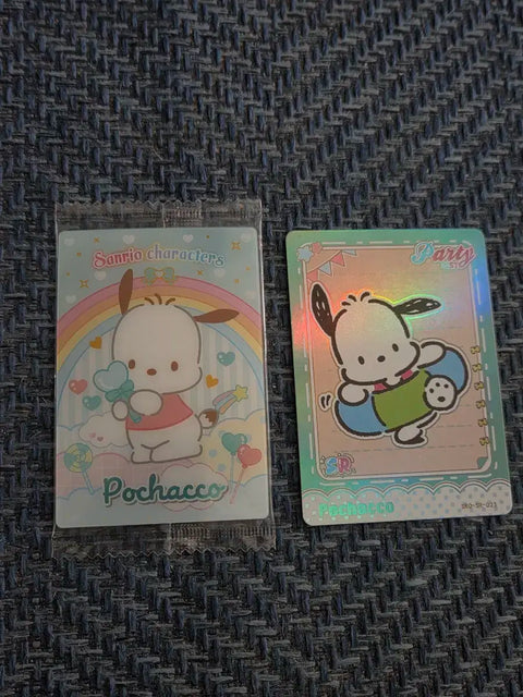 Pochacco card bulk sale, photocards.