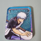 Gintama Gintoki Acrylic Quasi-Colotta Oil In Acrylic