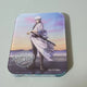 Gintama Gintoki Acrylic Similar Corot Oil In Acrylic
