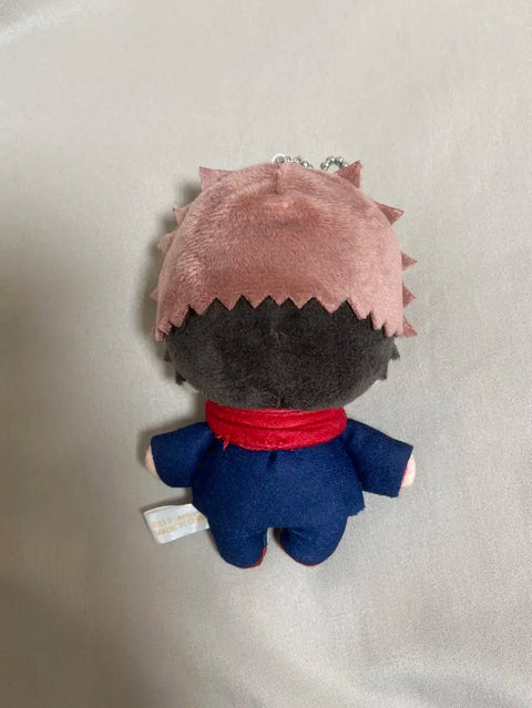Jujutsu Kaisen Yuji Itadori Doll Keychain