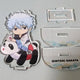 Gintama Gintoki Hanayasaki Limited Wobbling SD Acrylic