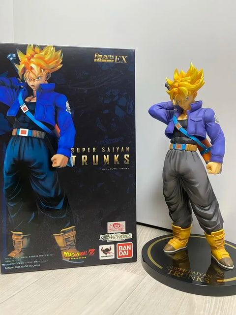 Figuarts Zero EX Trunks Figure