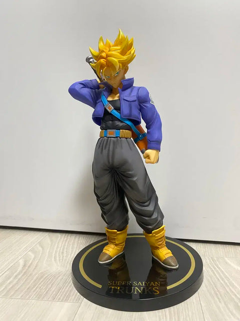 Figuarts Zero EX Trunks Figure
