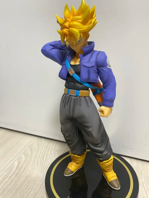 Figuarts Zero EX Trunks Figure